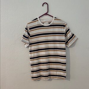 Striped Men's Shirt